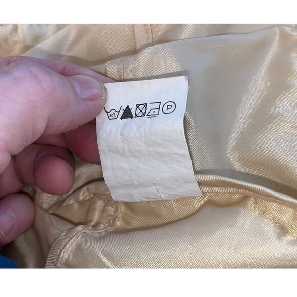 Taifun Collection Belted Jacket w/ Rouching Detail - Women's‎ Size S - Picture 10 of 10